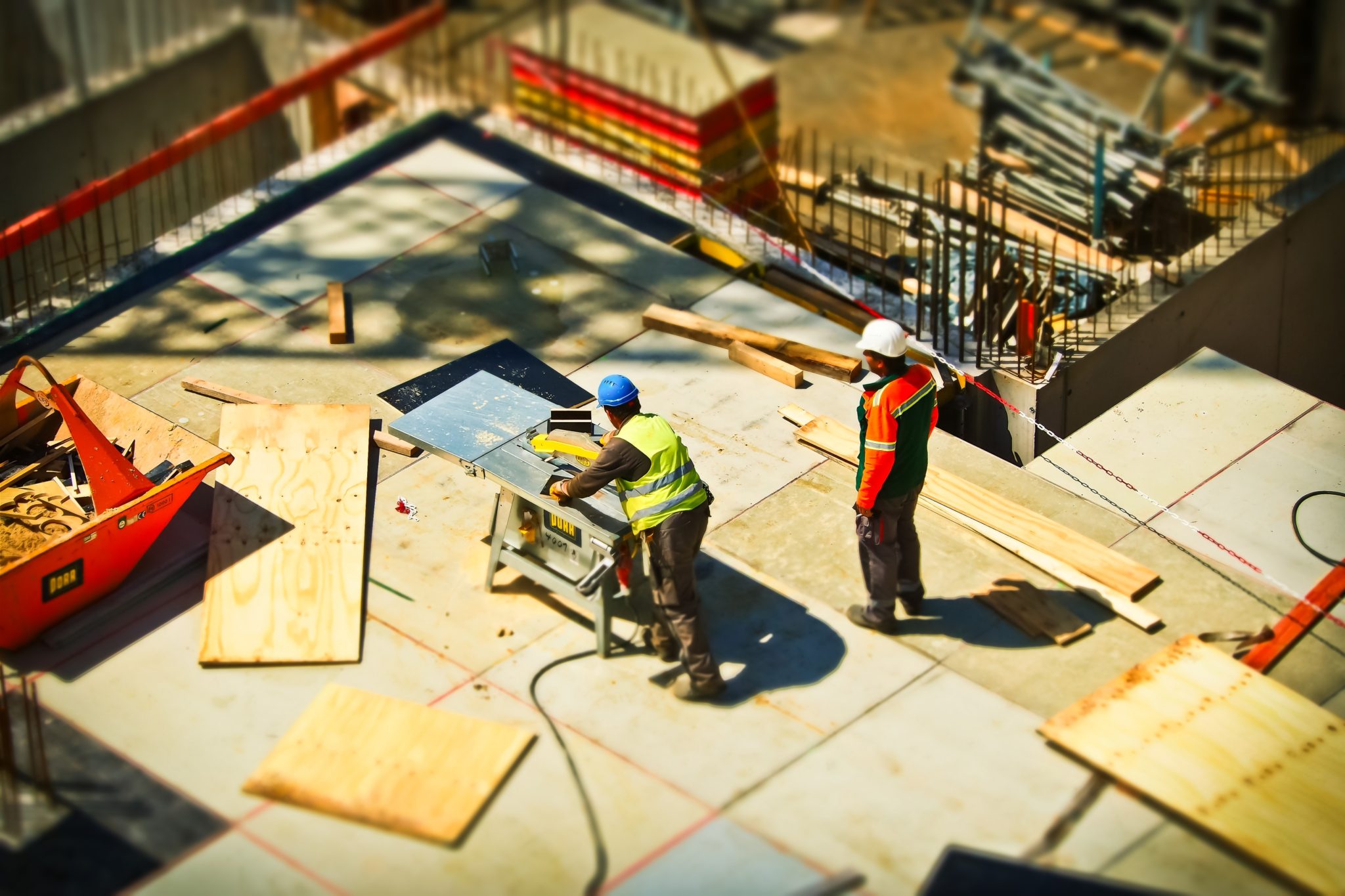 3 Construction Challenges Made Easier with Drones