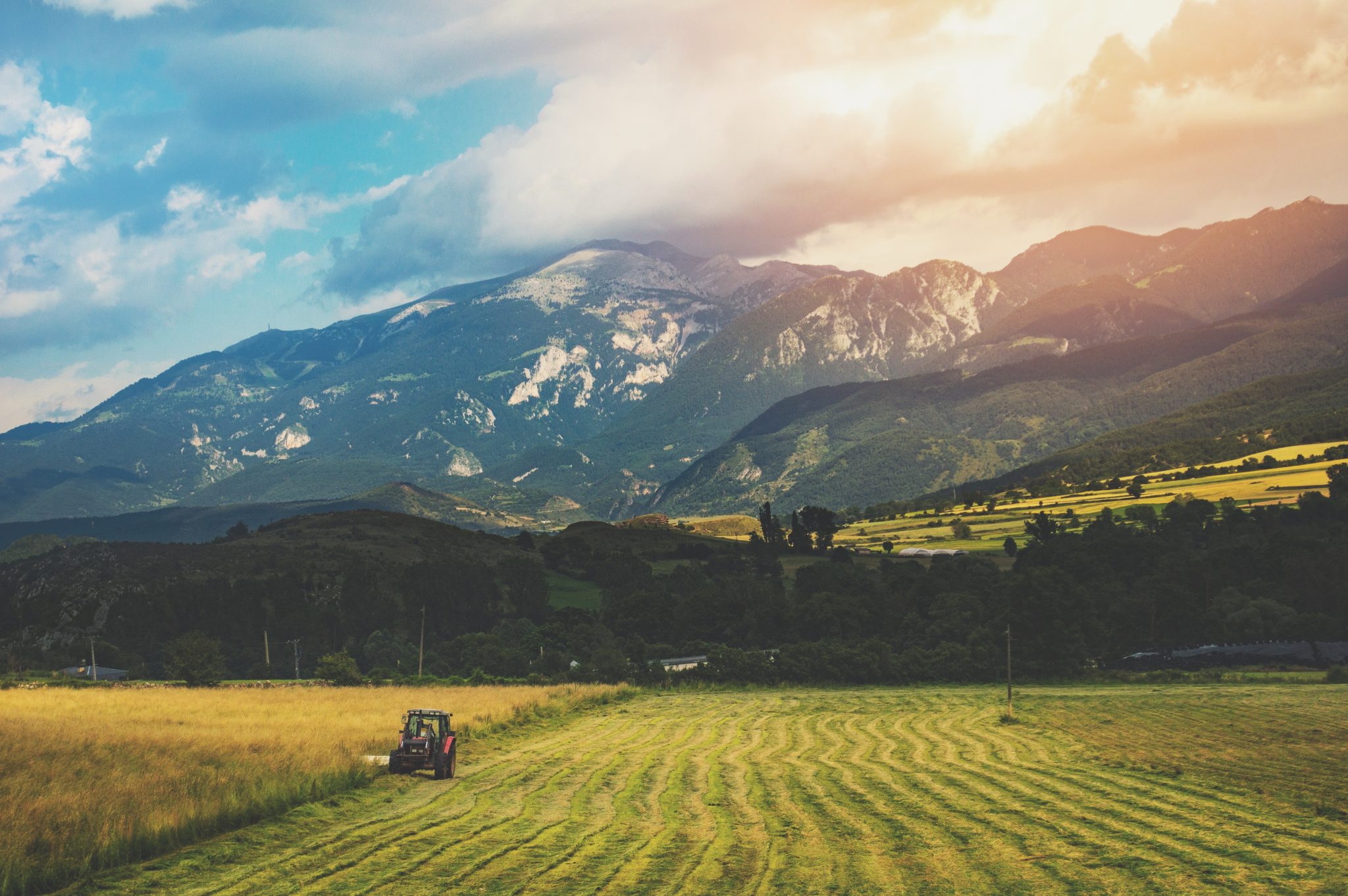 Defining Agricultural Drone Mapping