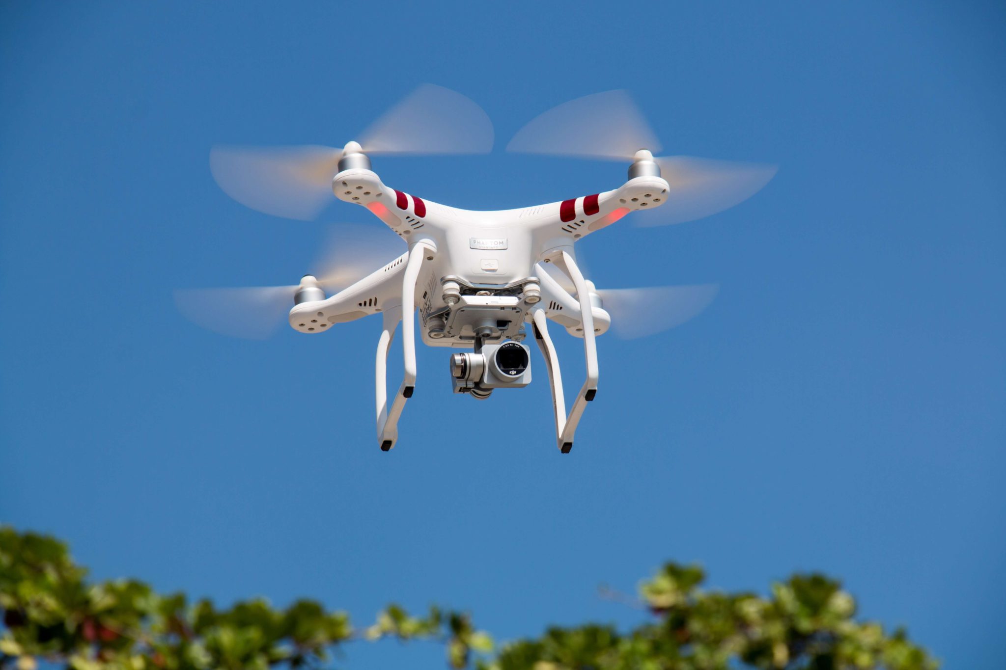 The Evolution of Drones, Then and Now