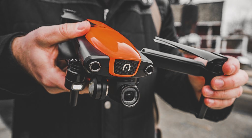 Autel EVO Gimbal and Camera: What you Need to Know