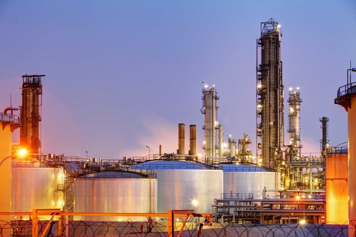 Drones in Energy: Transforming Oil and Gas Inspections