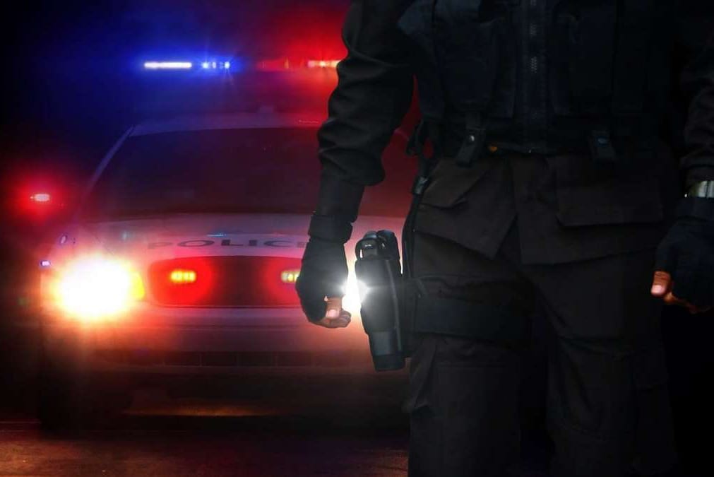 The Ins and Outs of Flying Drones at Night