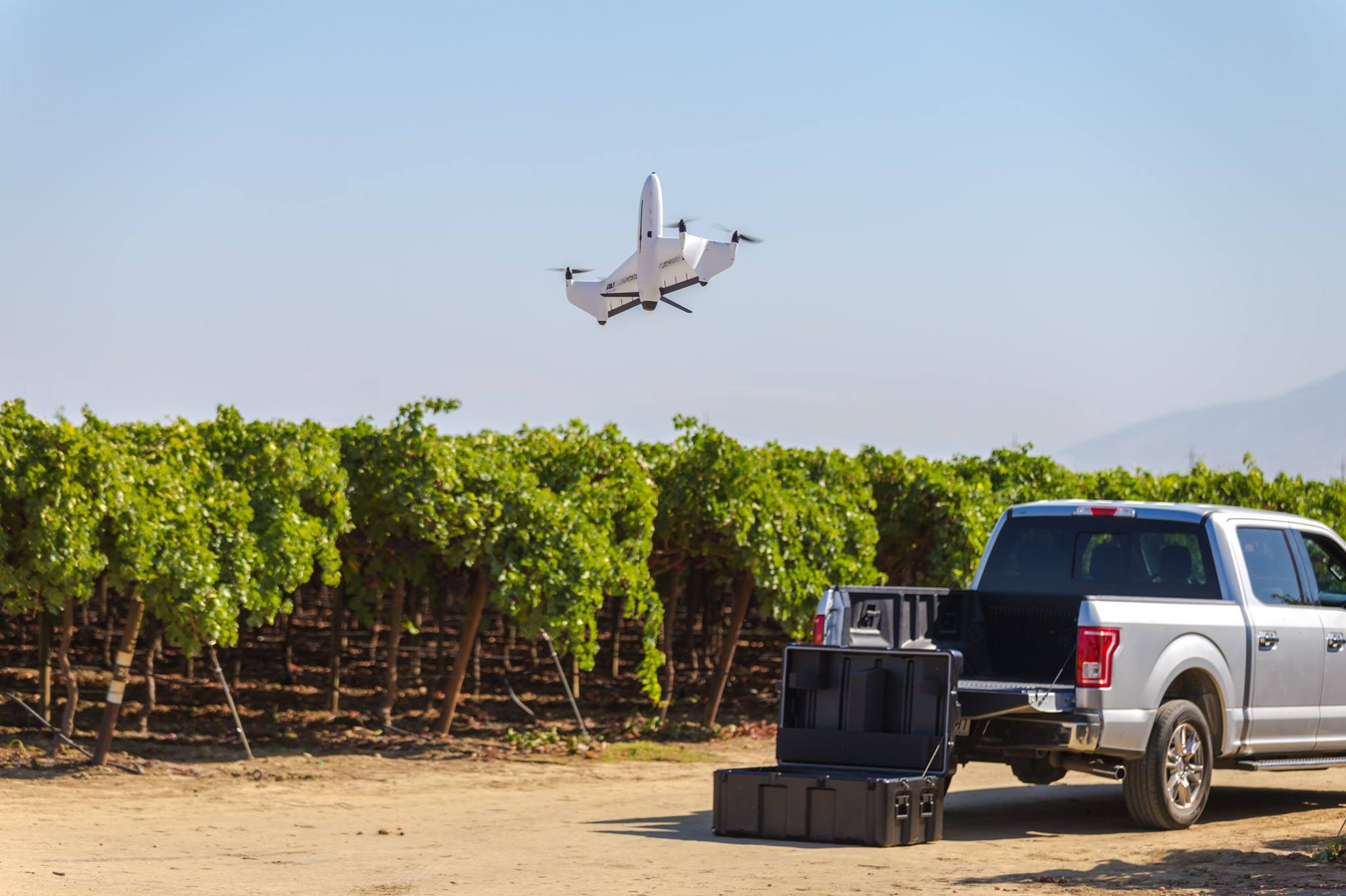 Sensor Talk: Detecting Crop Disease Earlier