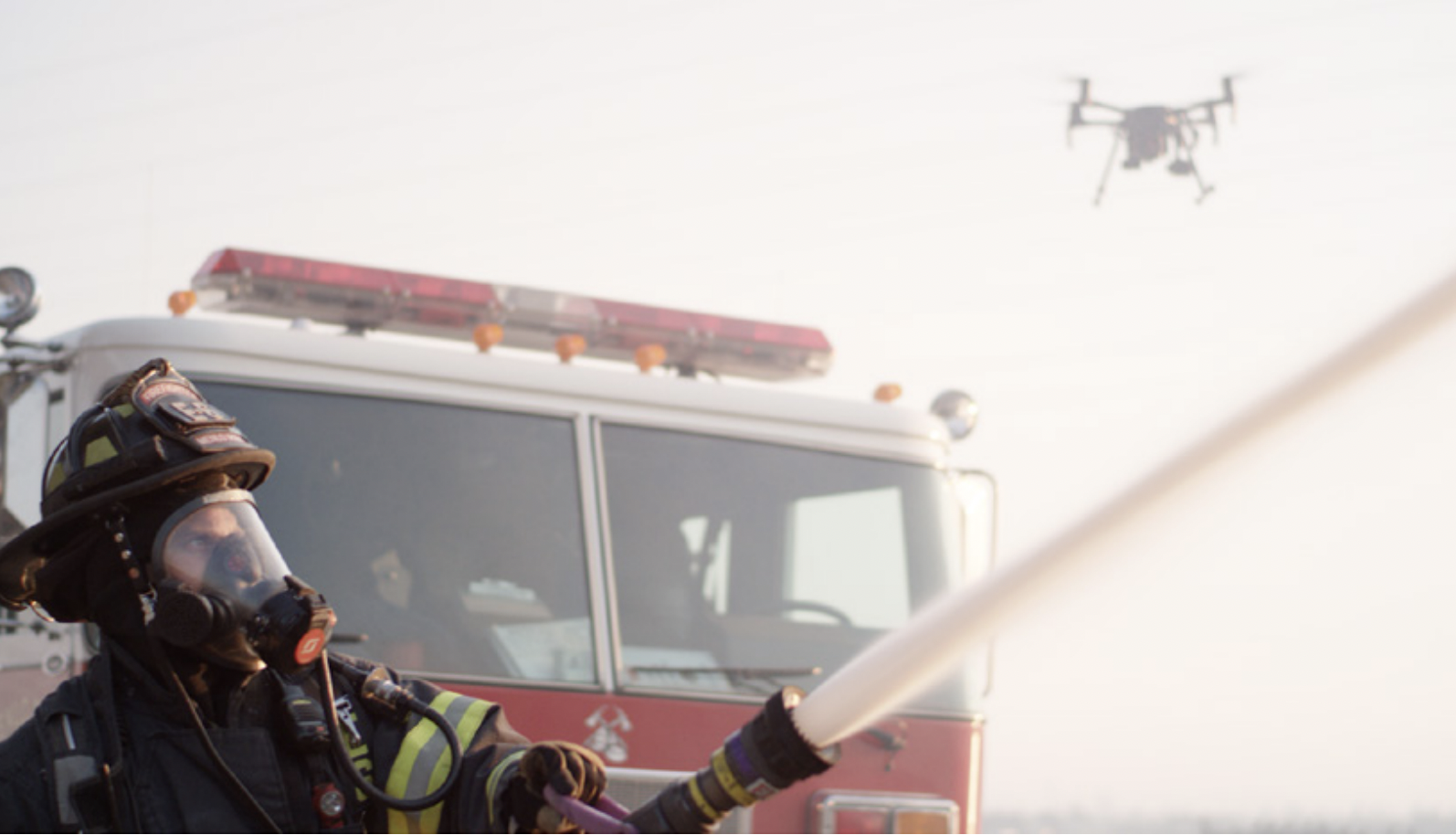 Maximize Natural Disaster Relief Budgets Through Drone Technology