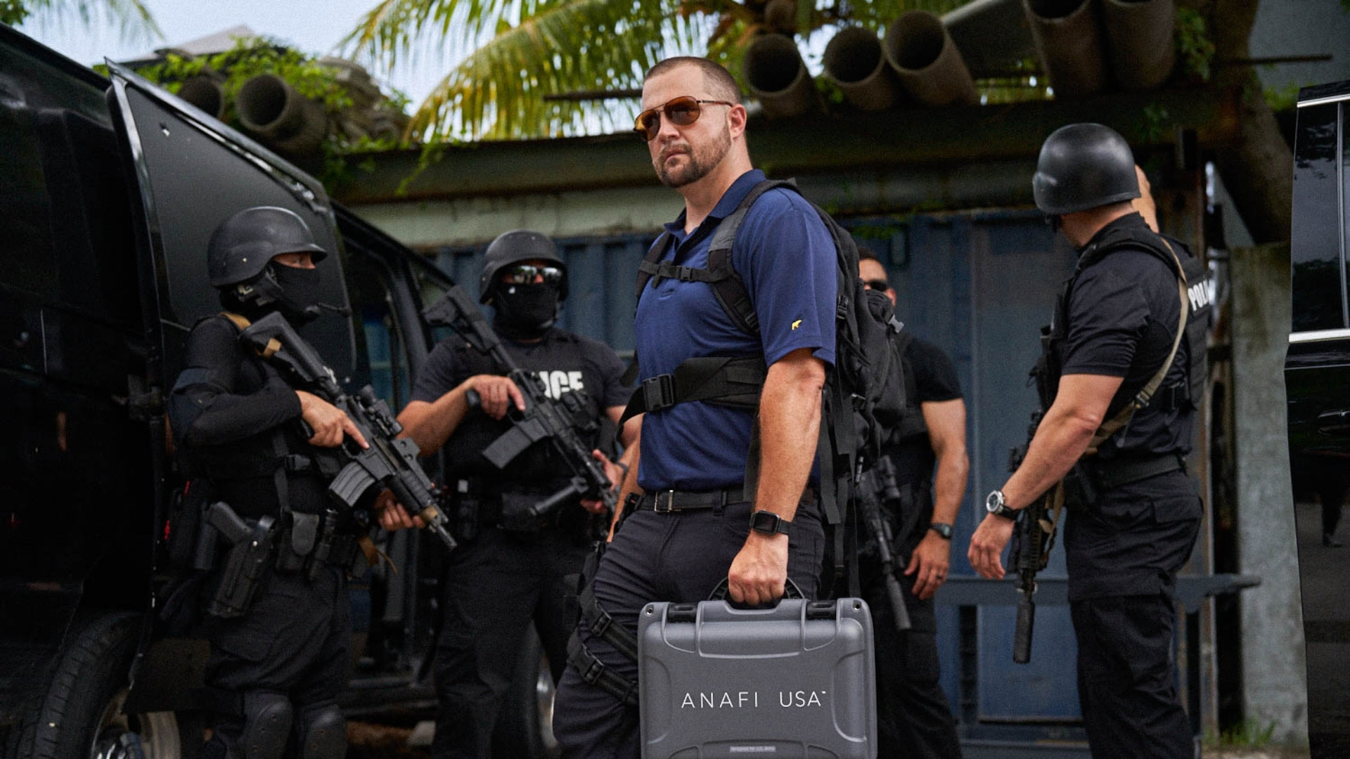 Understanding Executive Order 13981 and other Public Agency UAS Procurement Regulations