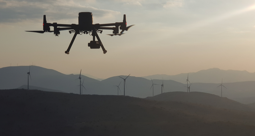 Drones Fight Climate Change—from Supporting Conservation to Managing Air Pollution