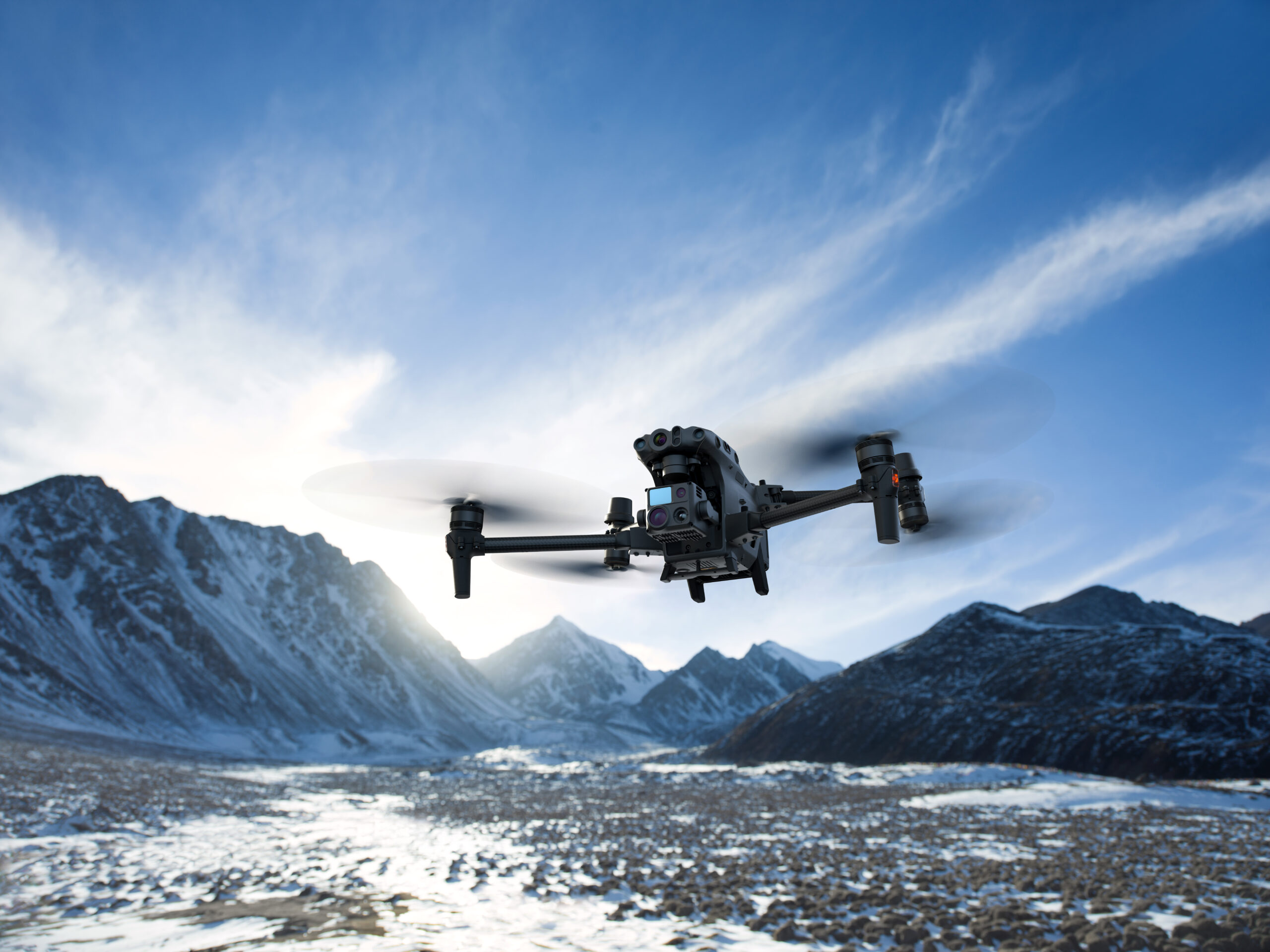 The Latest in DJI Enterprise Drone Solutions — the DJI Matrice 30 Series, The New Standard for Hybrid Payloads