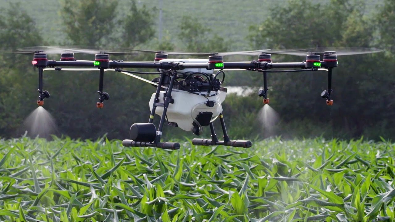 UAV Agility & Regulation for Agricultural Chemical Dispersion