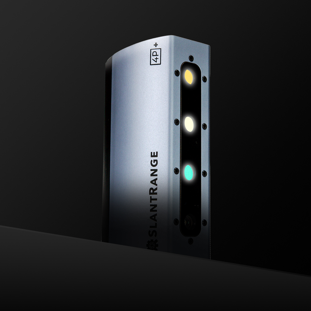 SlantRange 4P+ sensor system