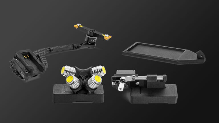 Brinc Lemur S Accessories