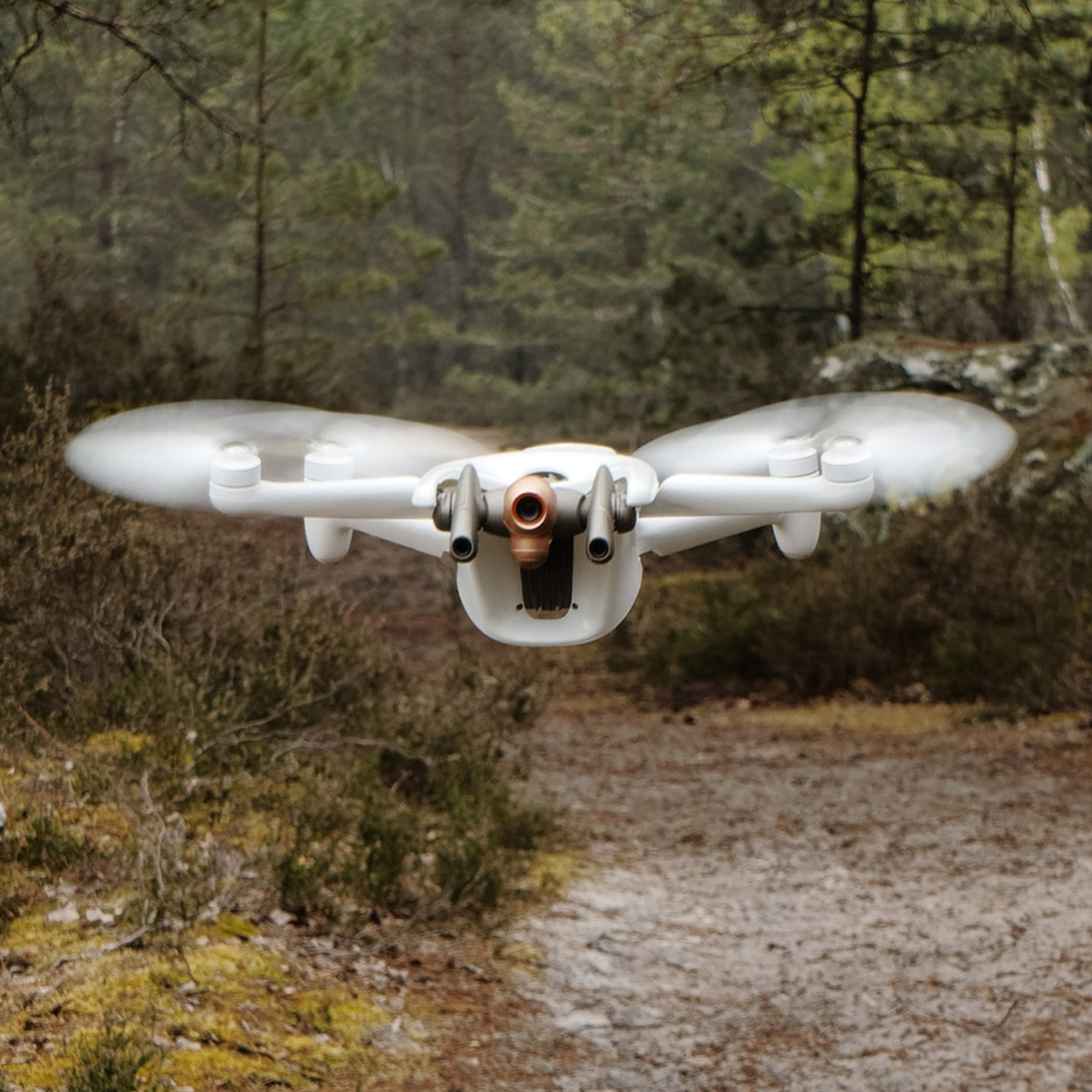 Parrot ANAFI Ai | Drone Nerds Enterprise