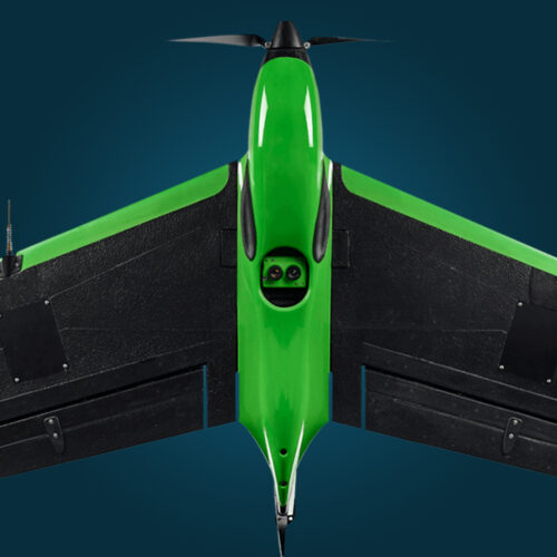 Sentera Double 4k Sensor in PHX drone