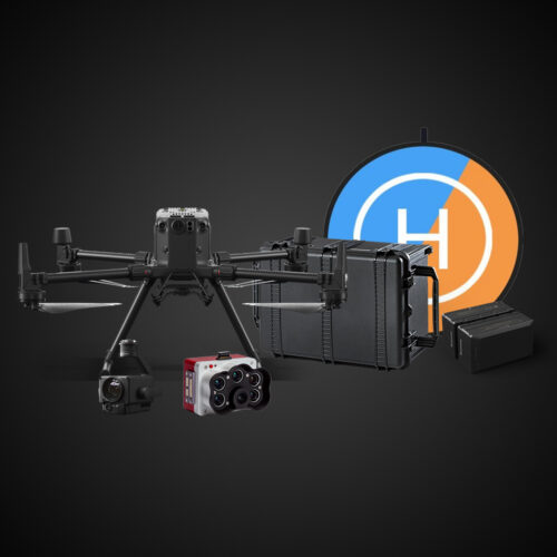 Precision Hawk Bundle with M300 and Micasense