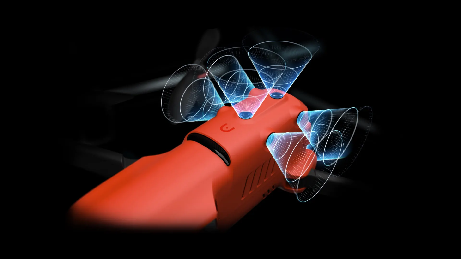 Autel Evo II extended range sensors