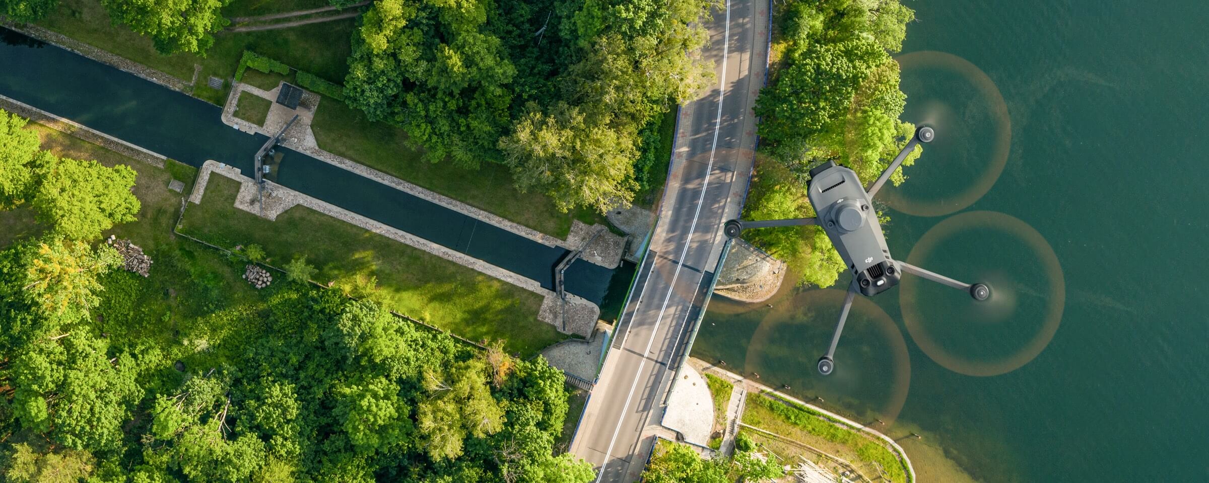 DJI Mavic 3 Multispectral Product Banner