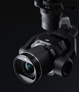DJI X9 camera