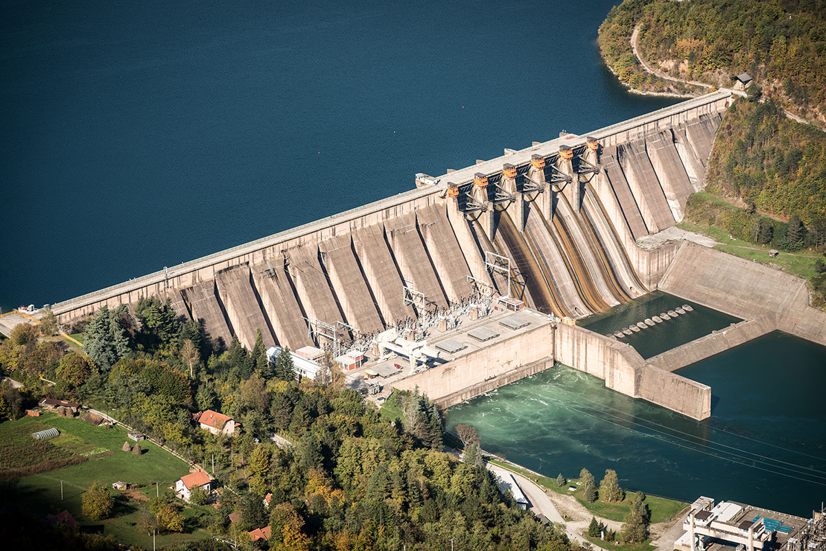 Hydropower Dam