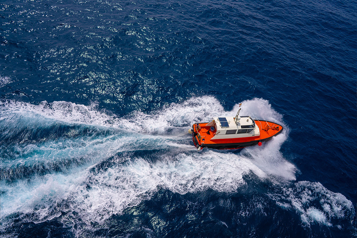 Rescue Boat