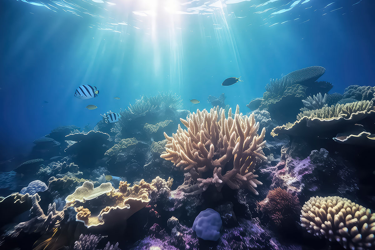 Underwater Life Protection