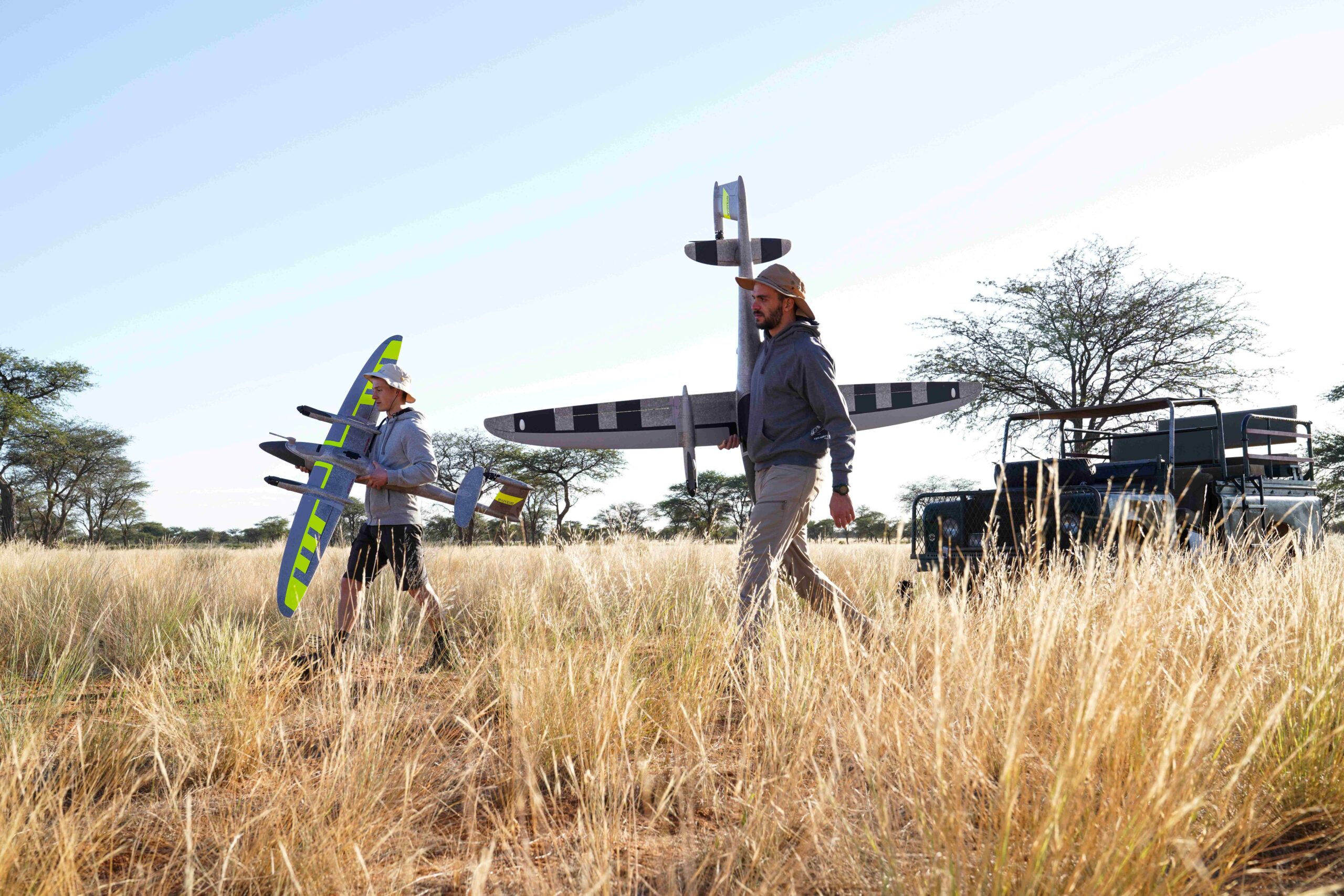 Quantum Systems Trinity Pro