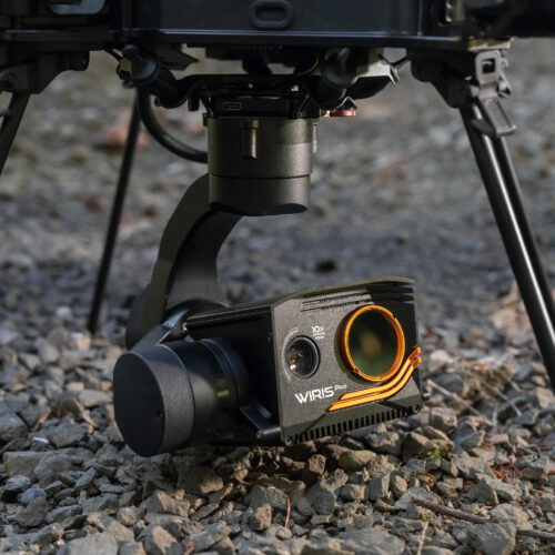 FreeFly Wiris Camers