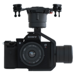 Sony Alpha 7R IAV Camera Payload