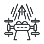 Take-Off Altitude Icon