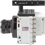 Alta X Highspeed Camera payload