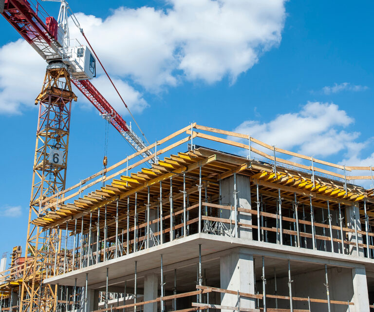 Construction Building