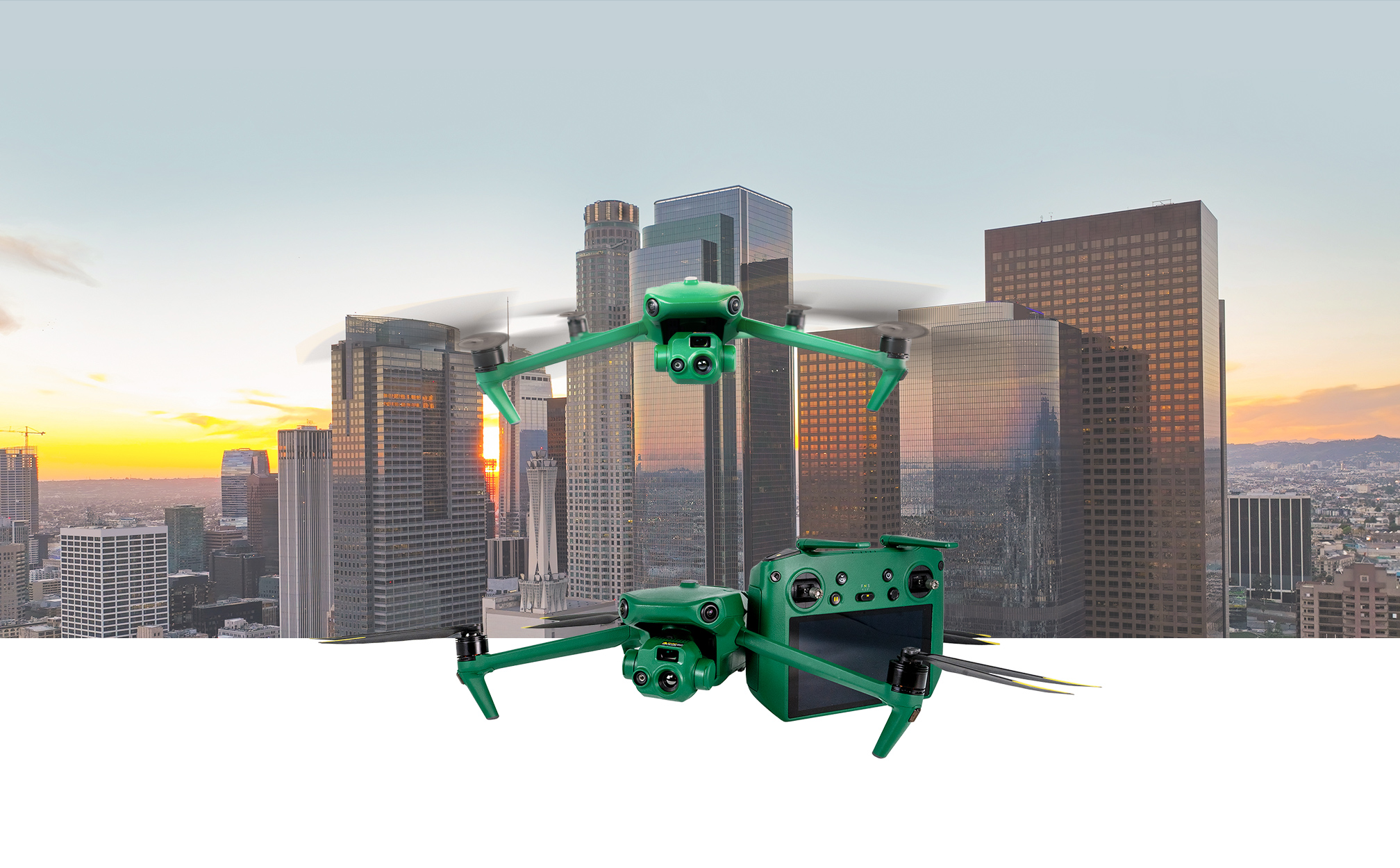 Anzu Robotics Raptor Series Drones