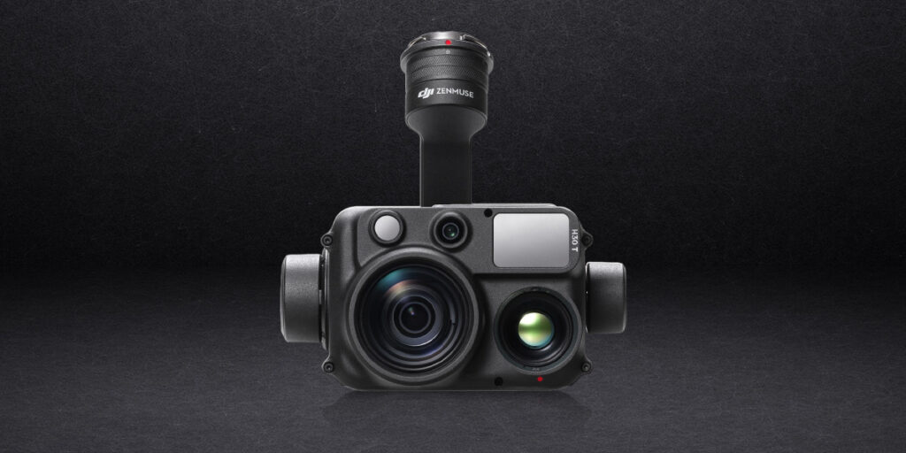 Blog-H30T | Drone Nerds Enterprise DJI Zenmuse H30T payload