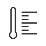 DJI H20 Series Icon -20°C to 50°C Operating Temperature