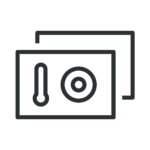 DJI H20 Series Icon Radiometric Thermal Camera 640×512 px