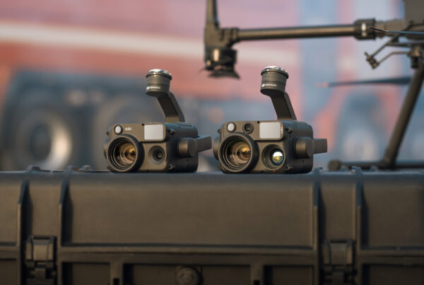 DJI Zenmuse H30 Series payloads