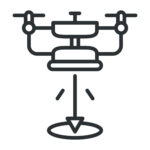 IdeaForge Netra V4 Pro High Wind Fail-Safe Icon