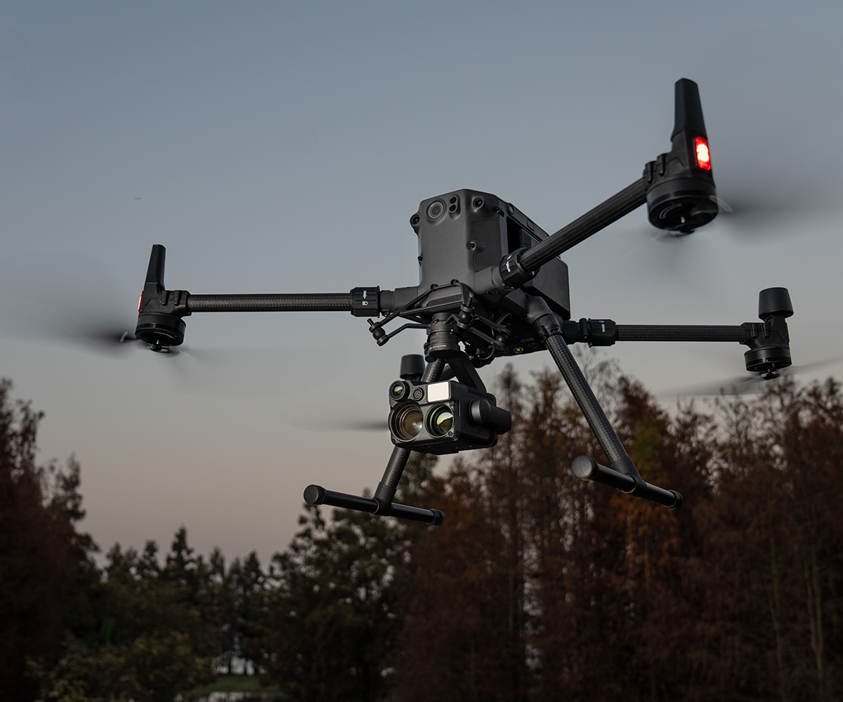 DJI Zenmuse H20N Night Vision