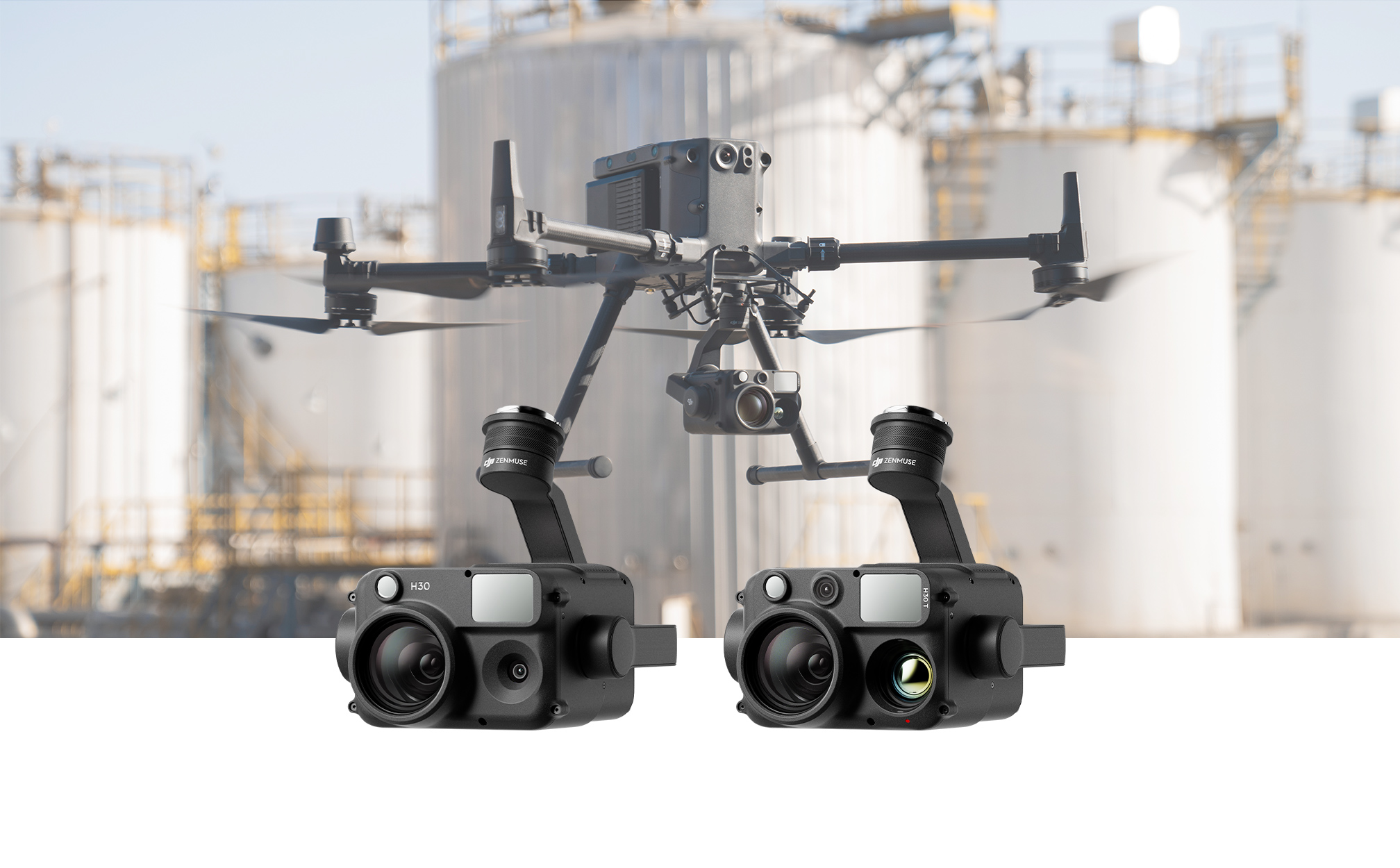 DJI Zenmuse H30 Series