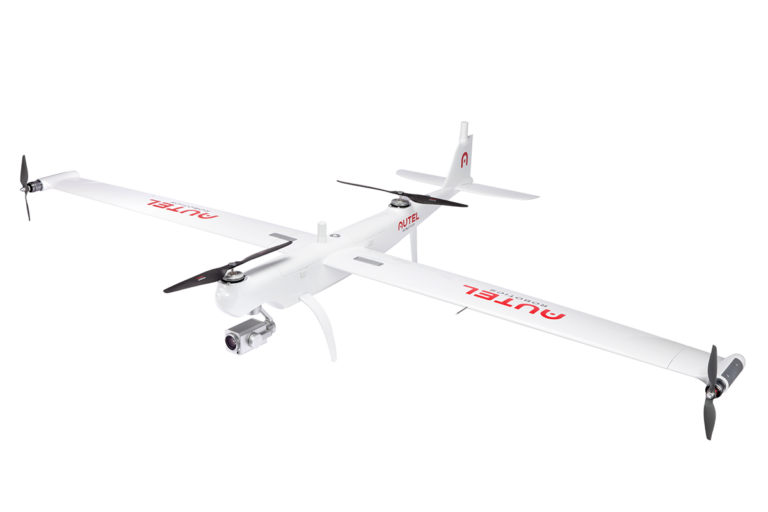 Autel Dragonfish fixed-winged drone