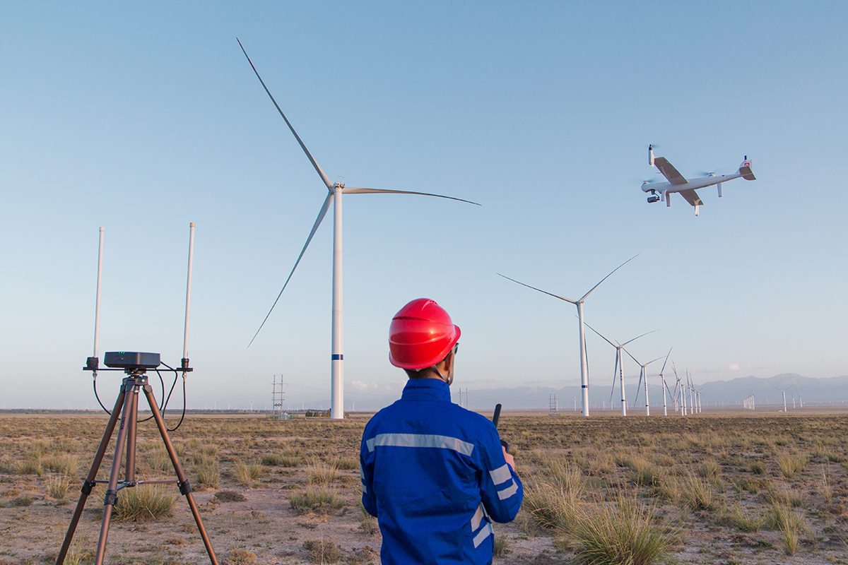 Autel Dragonfish Site Inspection