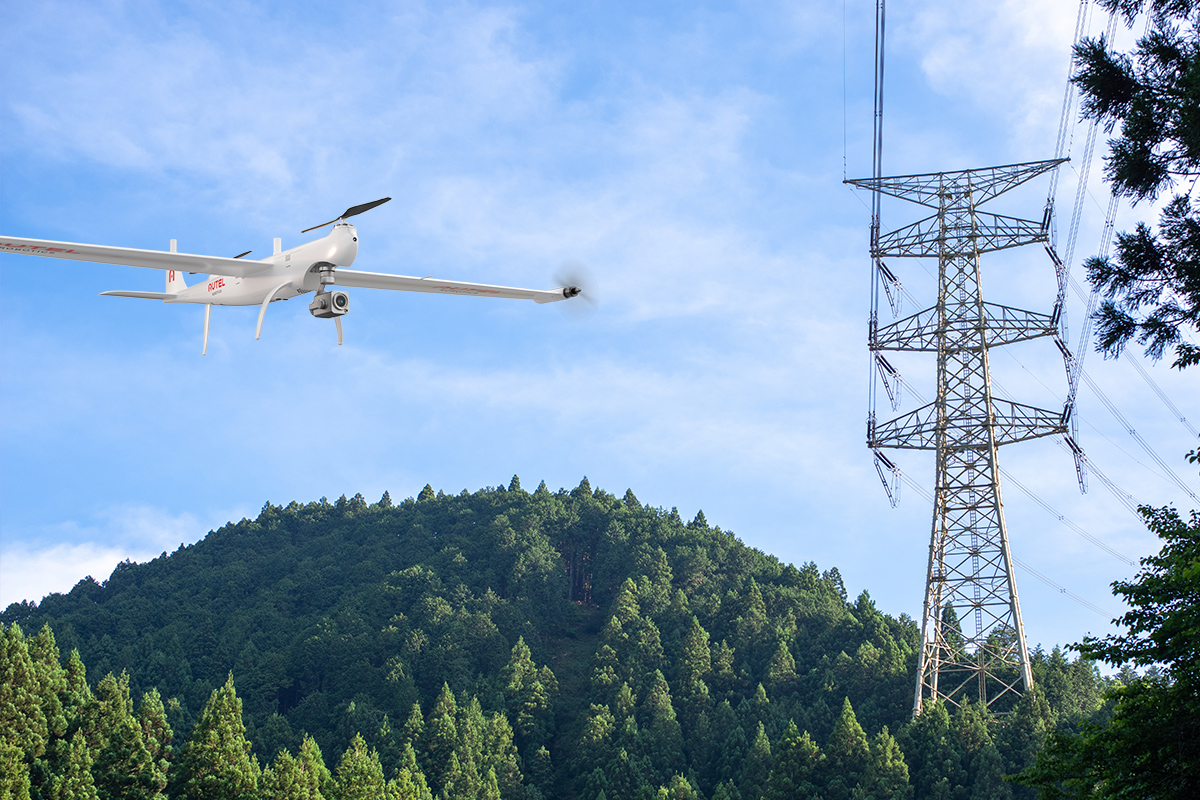 Autel Dragonfish Vegetation Growth