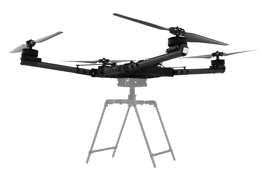 Ascent AeroSystems Spirit - Spade Security DroneNerds