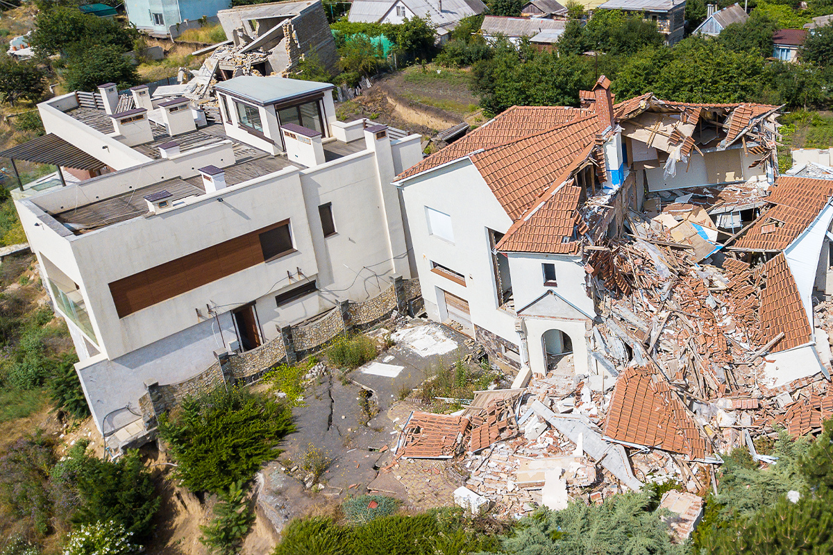 House Disaster Response