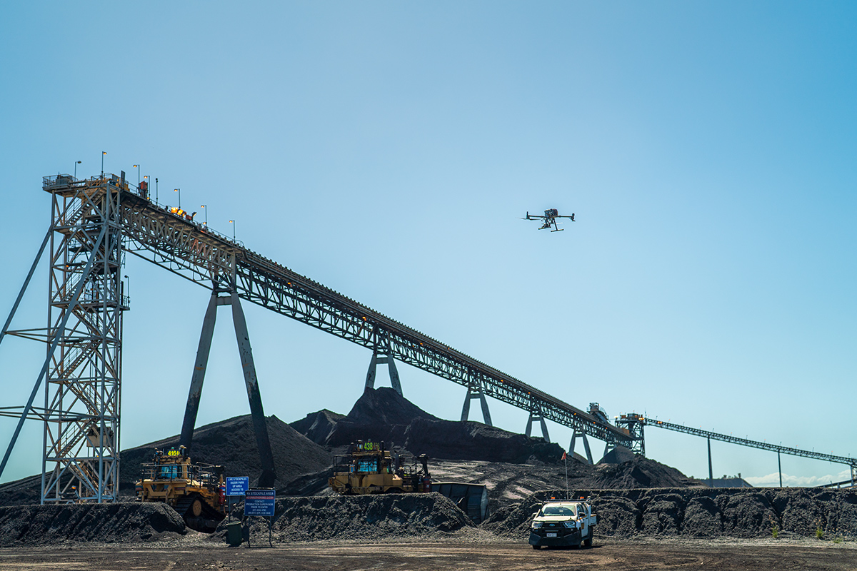 Mining Operation Inspection
