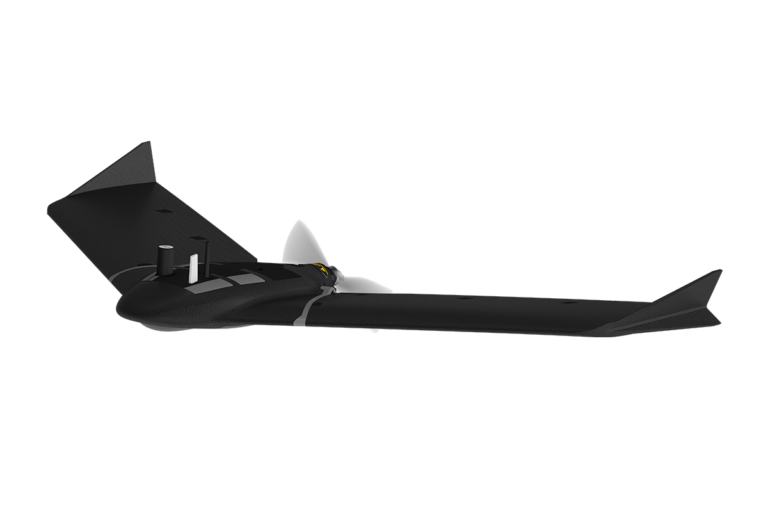 eBee TAC Public Safety Flying