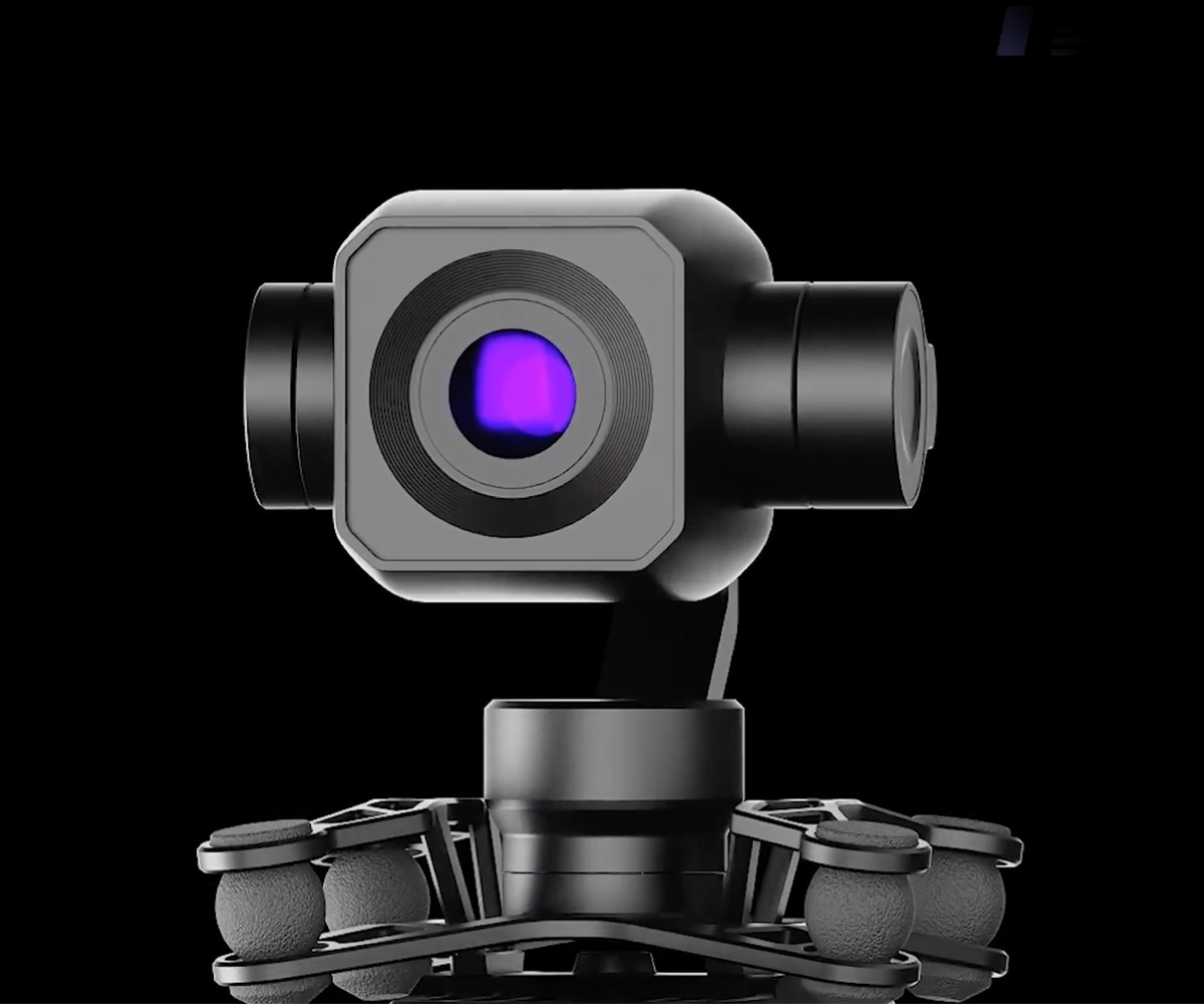 Deepthink S8 camera for Public Safety