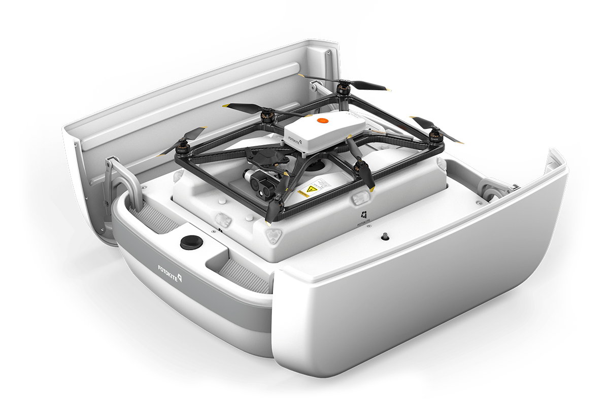 Fotokite Roof Top Box