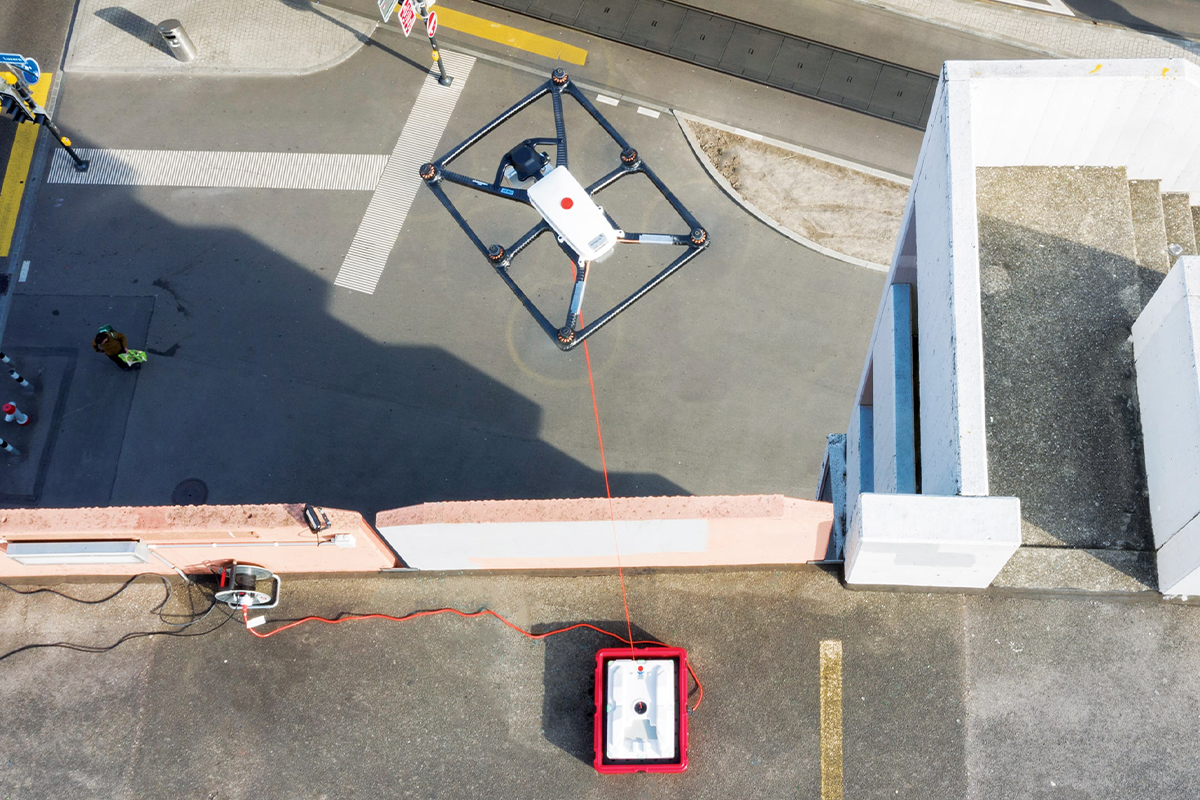 Fotokite Unlimited Operational Readiness