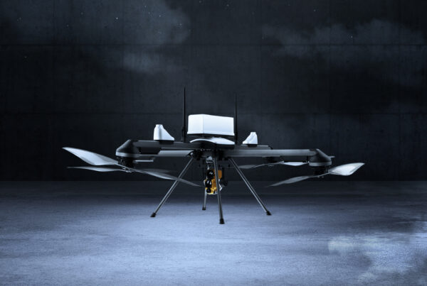 ideaForge Q6V3 drone