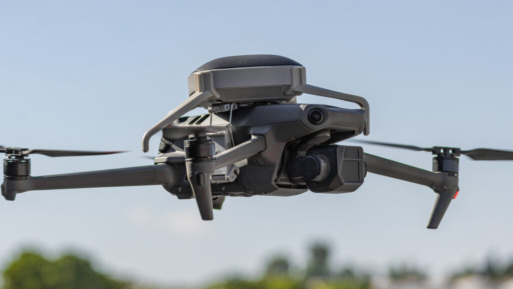 ParaZero DJI Maciv 3 Cine