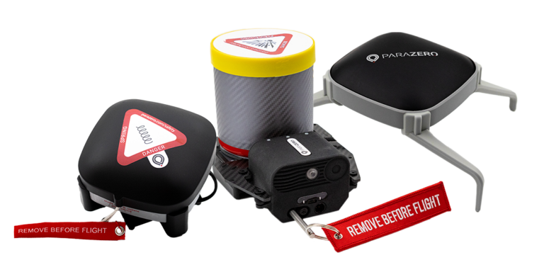 ParaZero Safety Air Systems